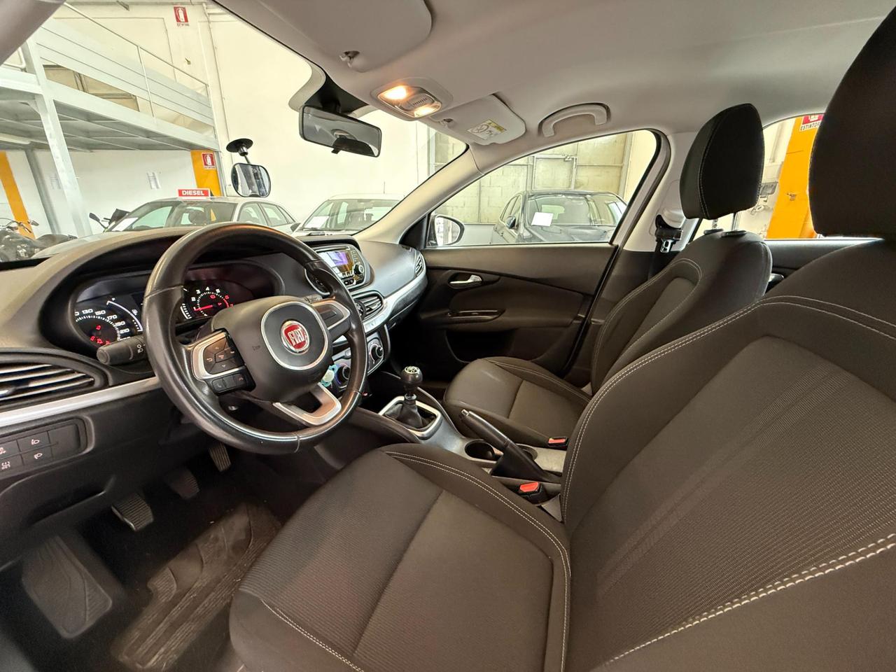 Fiat Tipo 5 Porte Tipo 5p 1.4 Easy 95cv my17 UNICOPROPRIETARIO