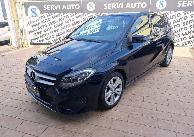 Mercedes-Benz Classe B B 180 d Executive