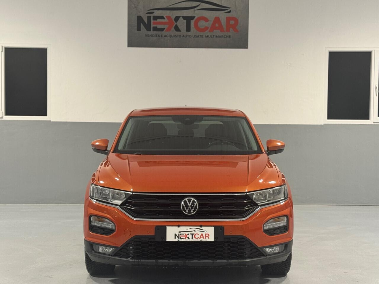 Volkswagen T-Roc 1.6 TDI Style Garanzia 12 mesi !