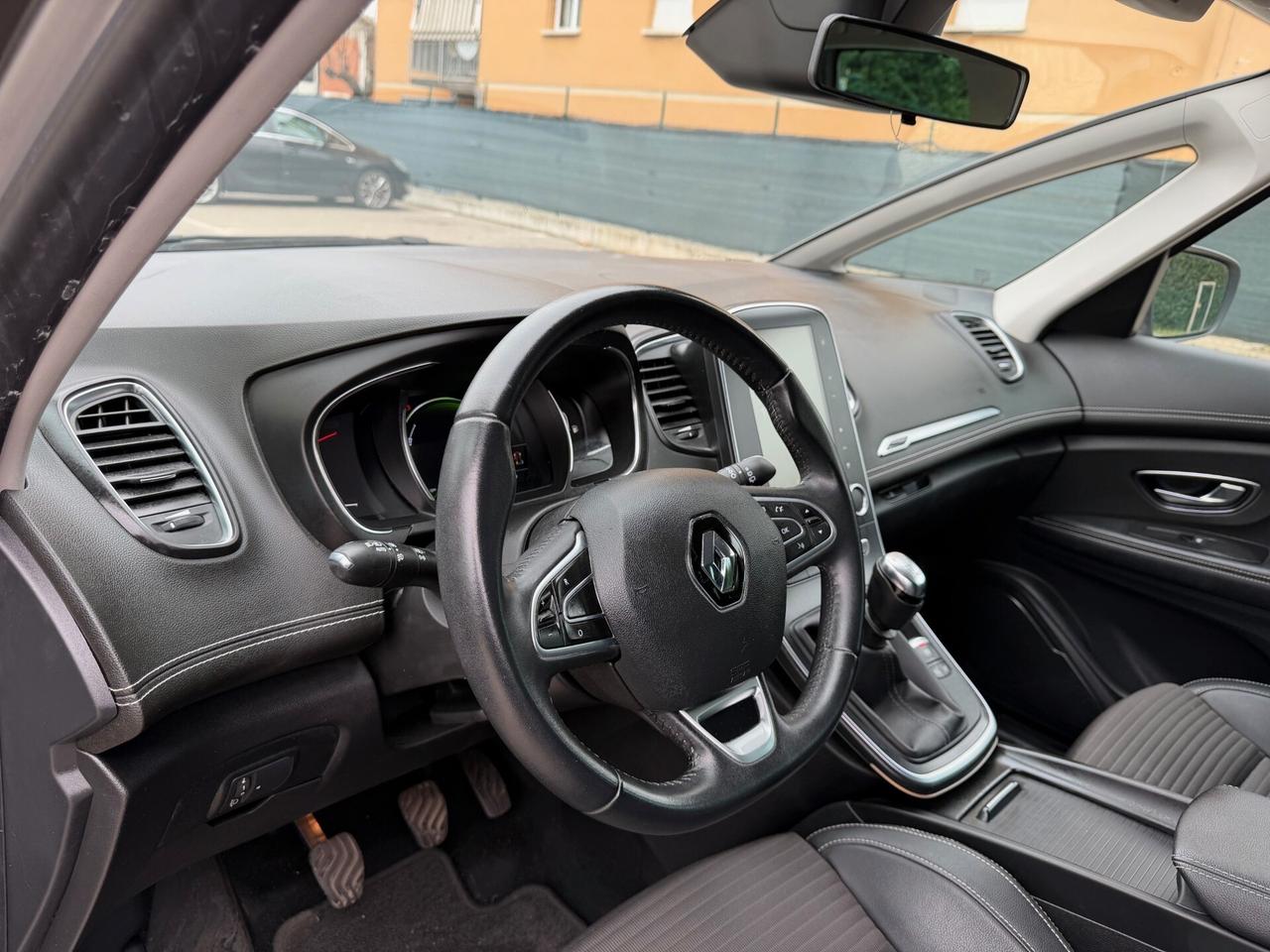 Renault Grand Scenic 1.7 dci - NAV. - 7 POSTI - 12 MESI DI GARANZIA -