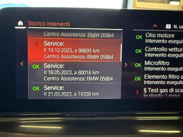 BMW 840 d xDrive Gran Coupé Msport NAV - LASER - TETTO