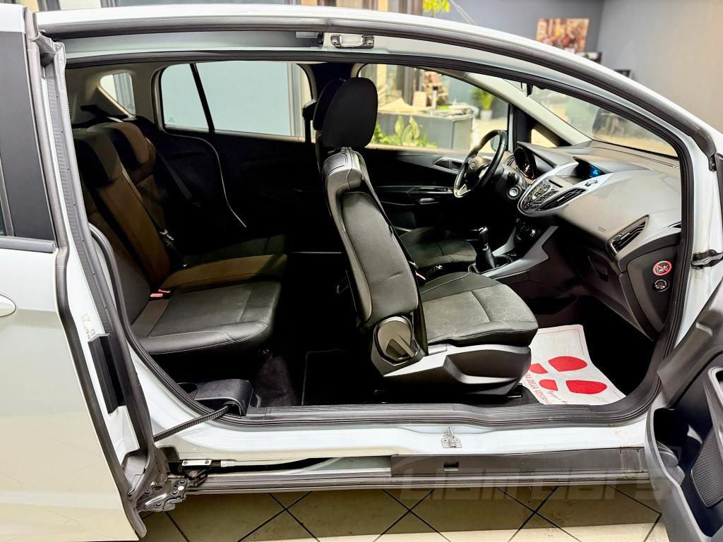 Ford B-Max 1.0 ecoboost Business Titanium 100cv E6