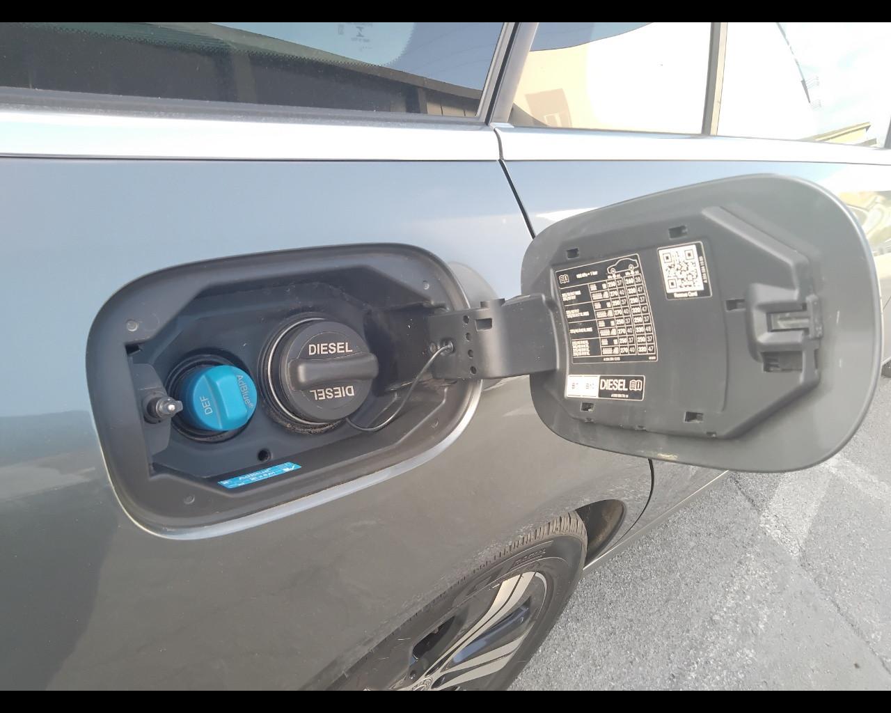 Mercedes-Benz Classe C-S206 SW 2021 - C SW 200 d mhev Sport Plus auto