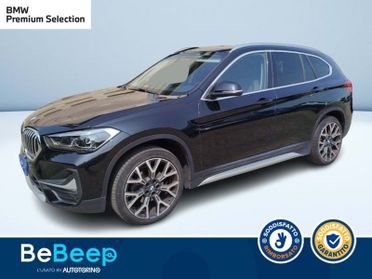 BMW X1 SDRIVE18D XLINE PLUS AUTO