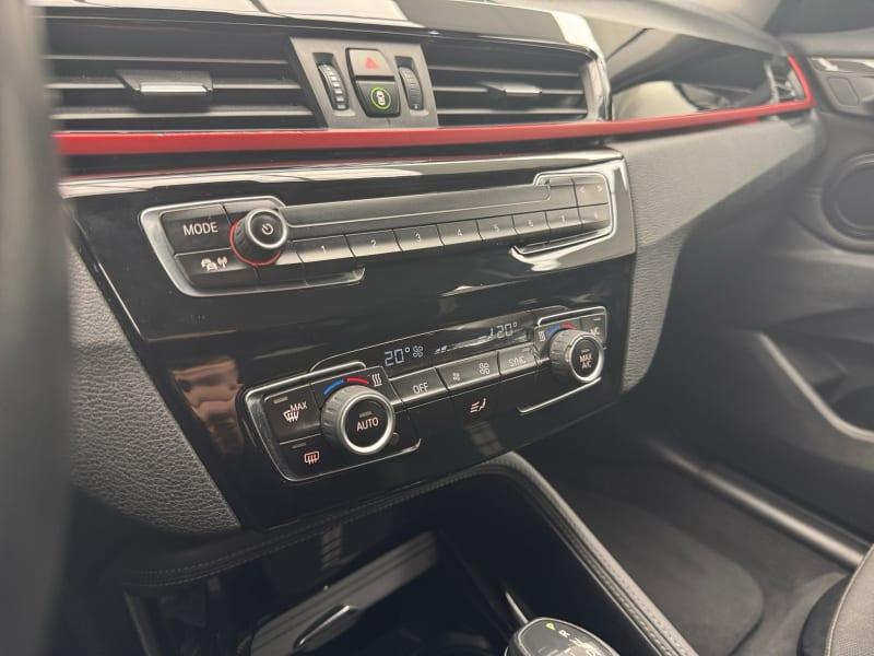 BMW X1 SDRIVE18D MSPORT