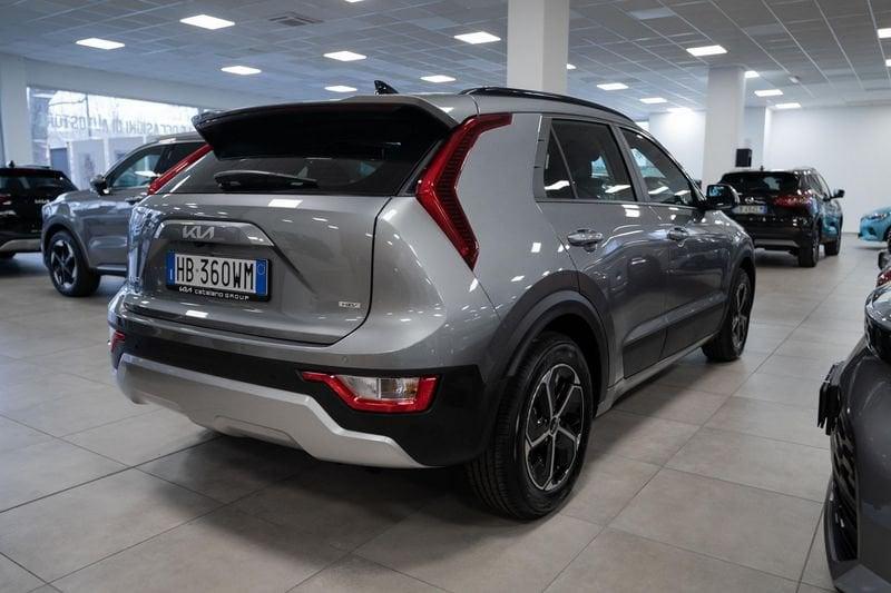 Kia Niro NEW HEV-PHEV 1.6 MY25 HEV GPL BUSINESS * Conver. GPL