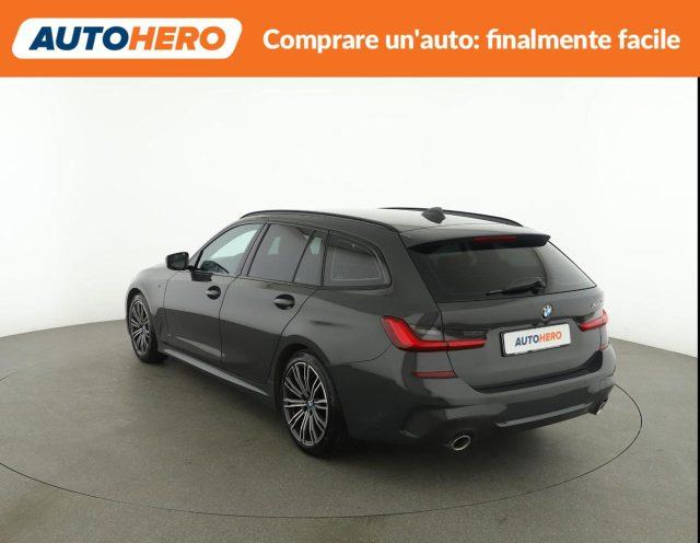 BMW 320 d Touring Msport