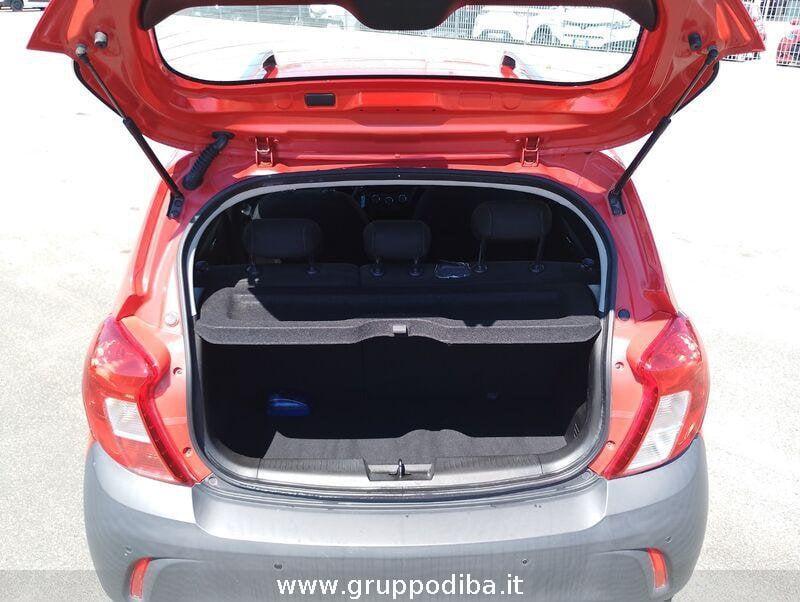 Opel Karl Benzina 1.0 Rocks Gpl 73cv