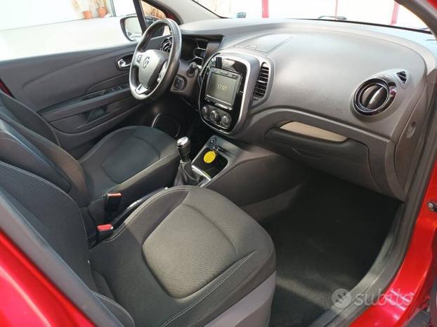 Renault Captur 1.5 dci Sport Edition 90cv
