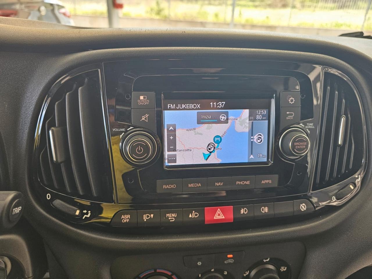 FIAT DOBLO' 1.6 MJT 3P. MAXI 11/2020