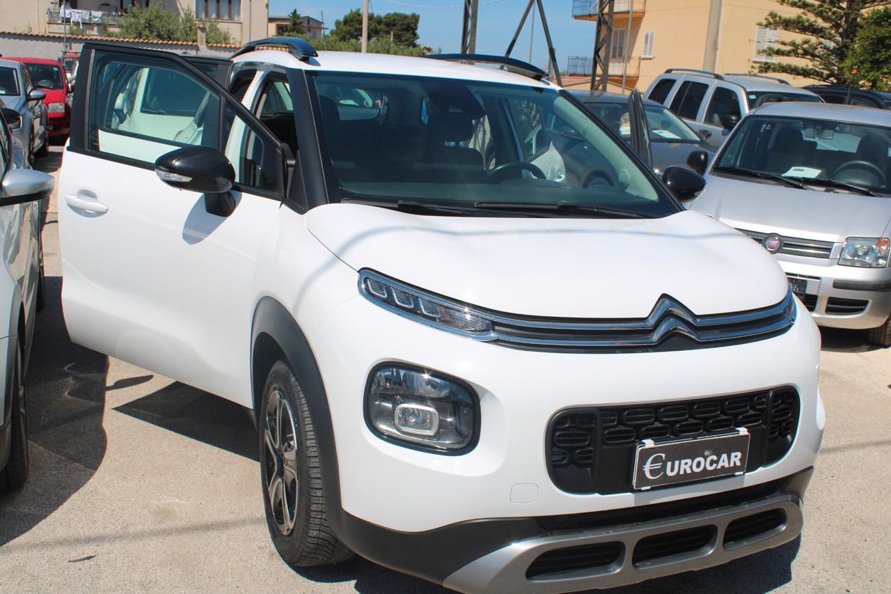 Citroen C3 Aircross C3 Aircross BlueHDi 120 S&S EAT6 Shine