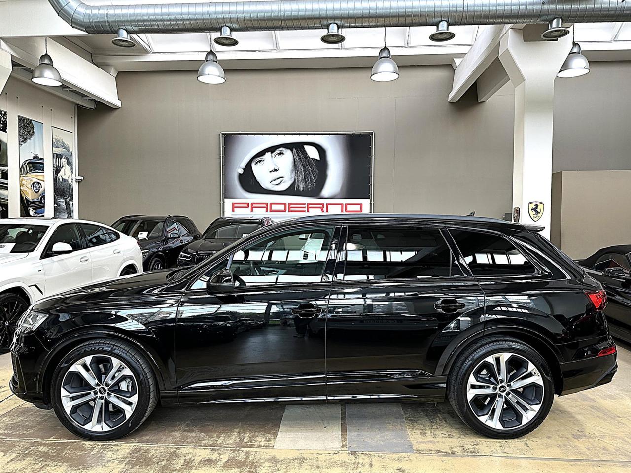 Audi Q7 55 3.0 tfsi mhev Sport S line quattro 7p.ti - IVA