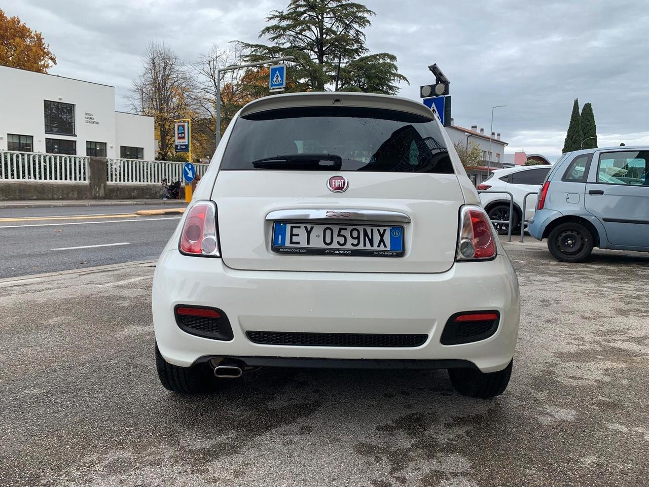 Fiat 500 "S" 1.3 mjt NEOPATENTATI