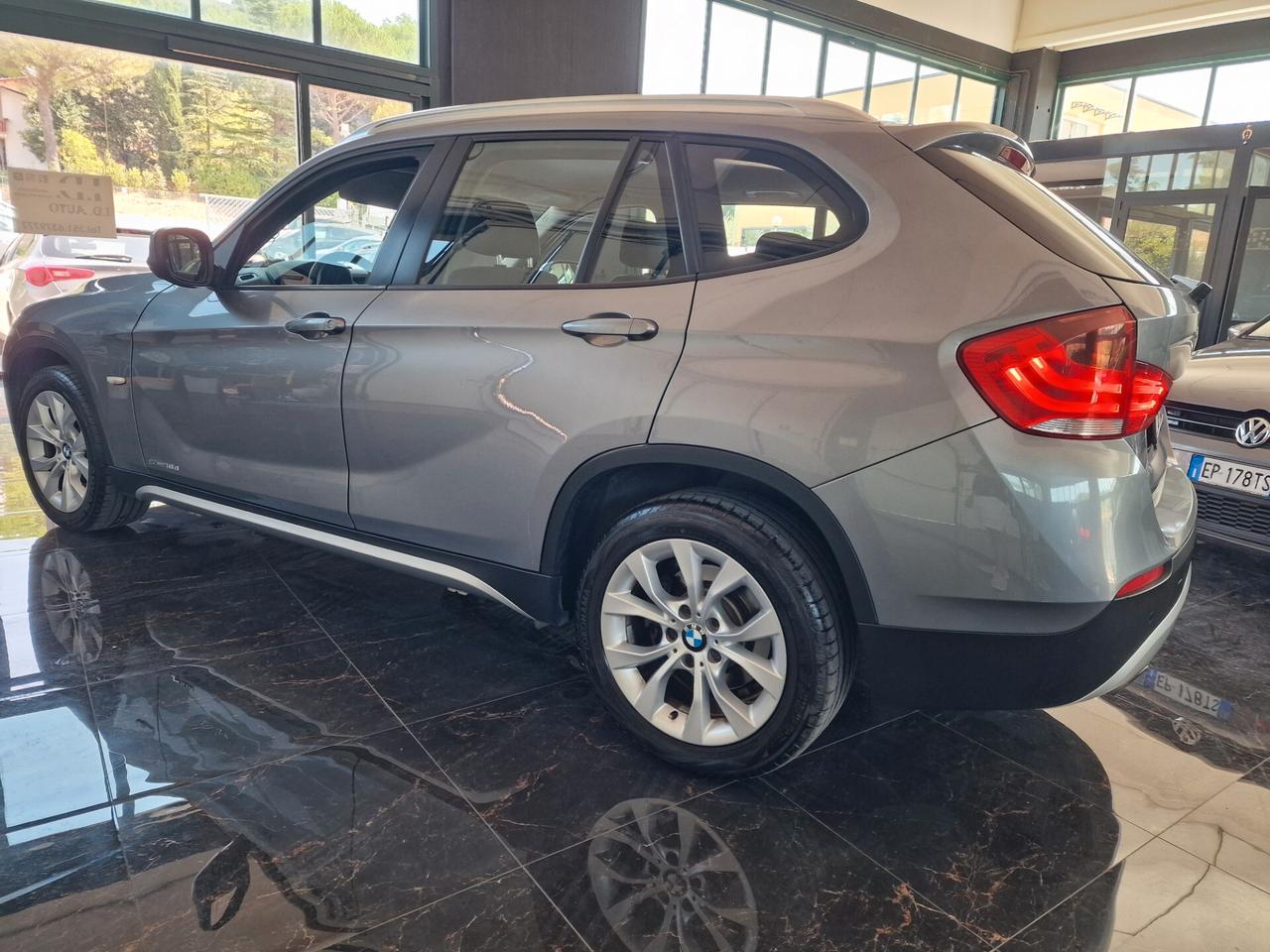 Bmw X1 sDrive18d Futura, 112 mila chilometri CAMBIO AUTOMATICO