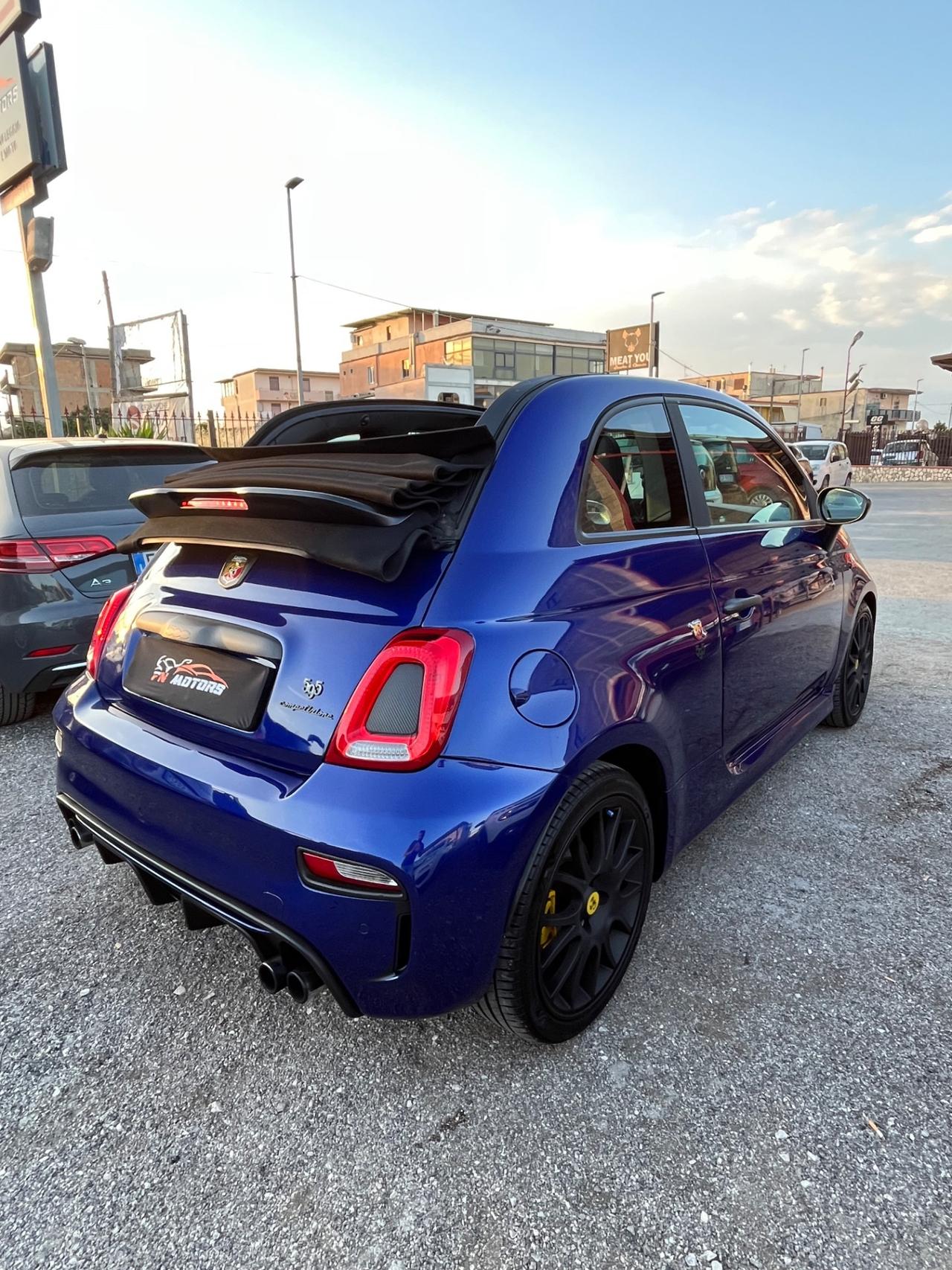 Abarth 595 C 1.4 Turbo T-Jet