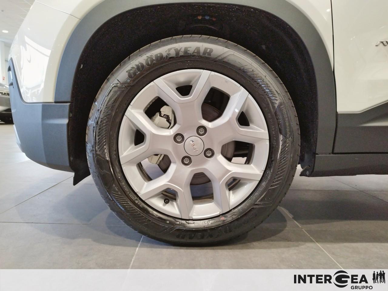 JEEP Avenger 1.2 turbo Altitude fwd 100cv