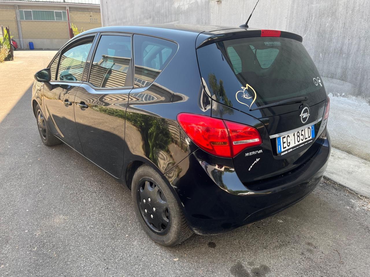 Opel Meriva 1.4 Turbo 120CV Elective
