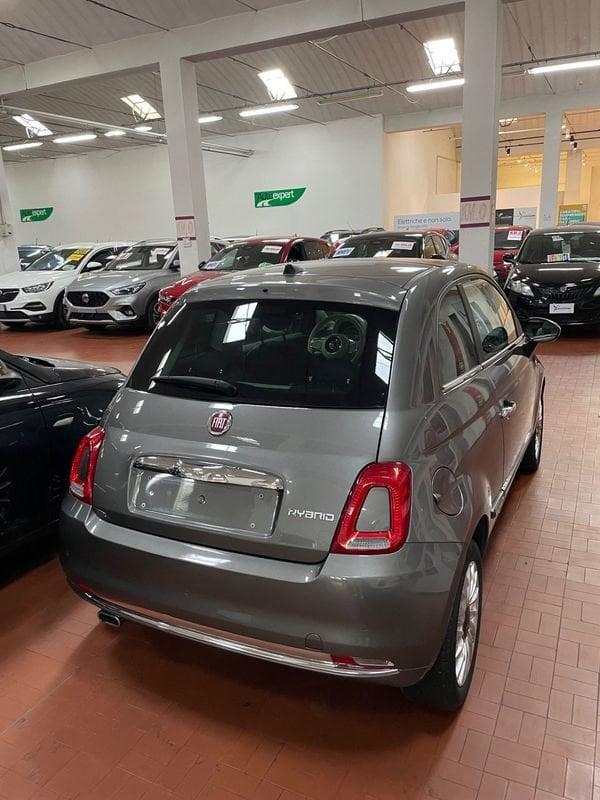 FIAT 500 1.0 Hybrid Dolcevita