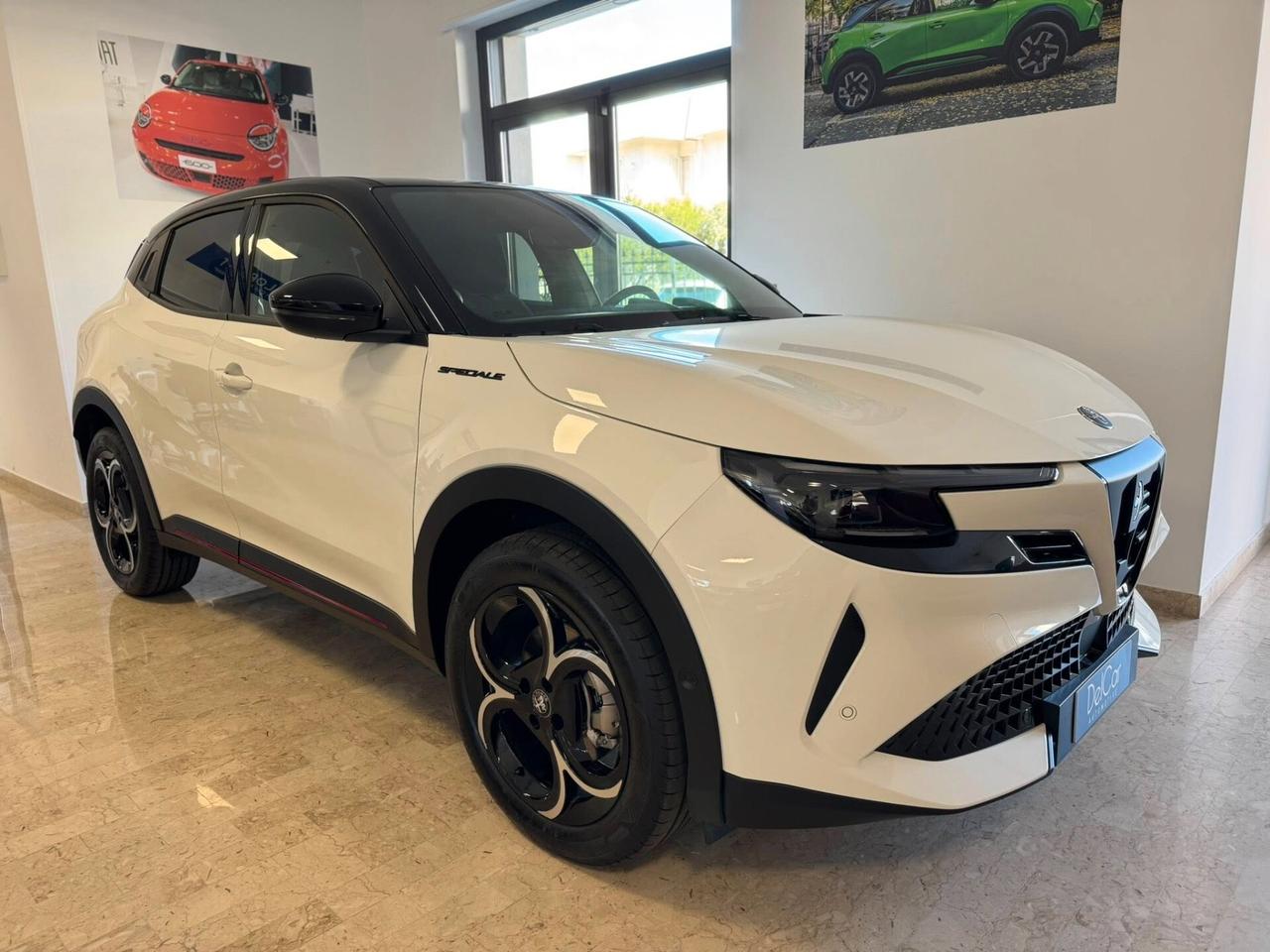 Alfa Romeo Junior 1.2 145 CV Hybrid eDCT6 Speciale