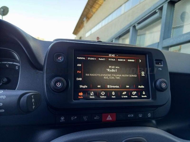 FIAT Panda Panda 1.0 firefly hybrid s&s 70cv 5p.ti