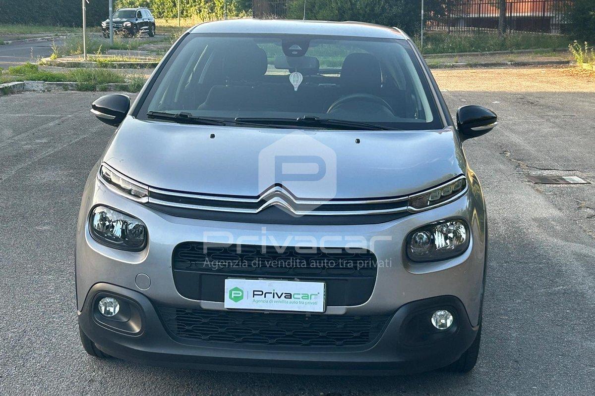 CITROEN C3 PureTech 82 S&S Feel
