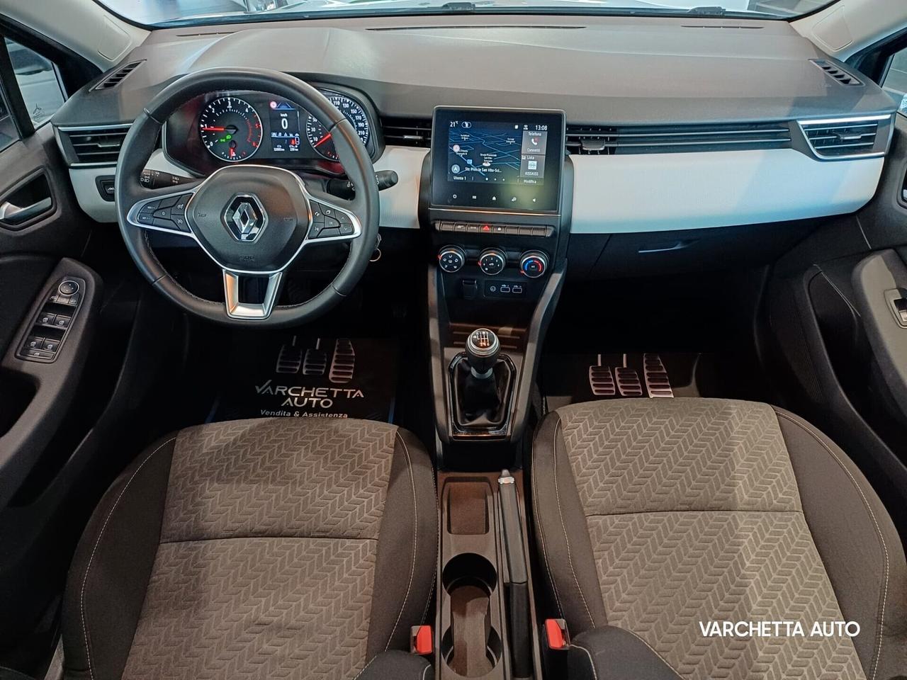 Renault Clio Blue dCi 100 CV 5 porte Evolution