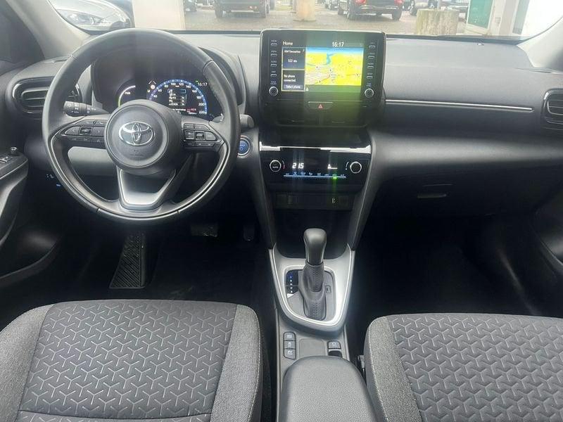 Toyota Yaris Cross 1.5 Hybrid 5p. Business AUTOCARRO