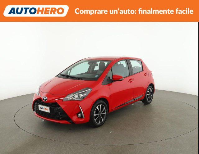 TOYOTA Yaris 1.0 5 porte Active
