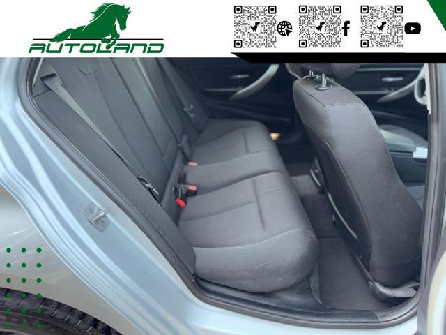 BMW 320 d Touring Business Advantage aut.