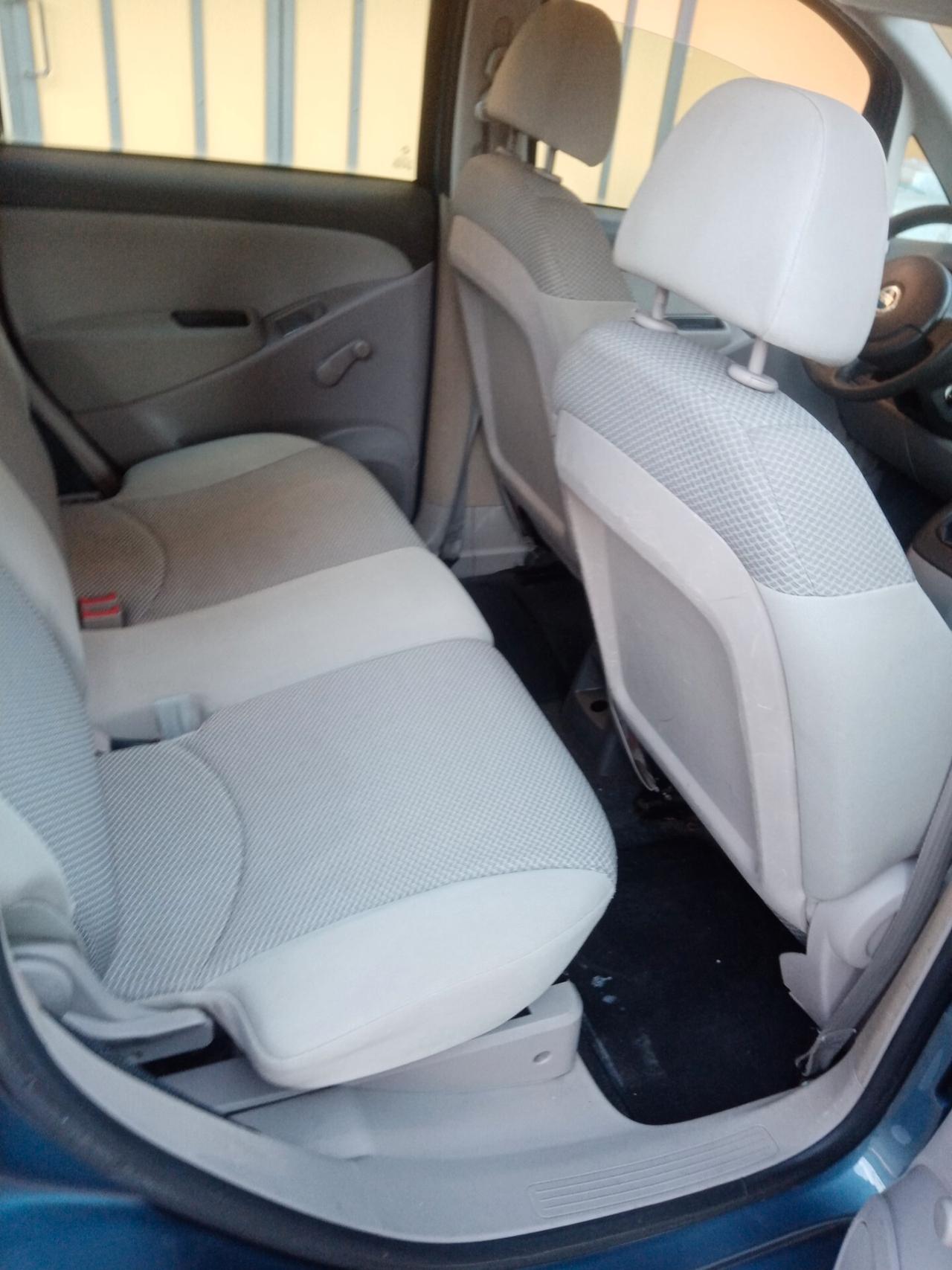Fiat Idea 1.4 16V Dynamic Gpl