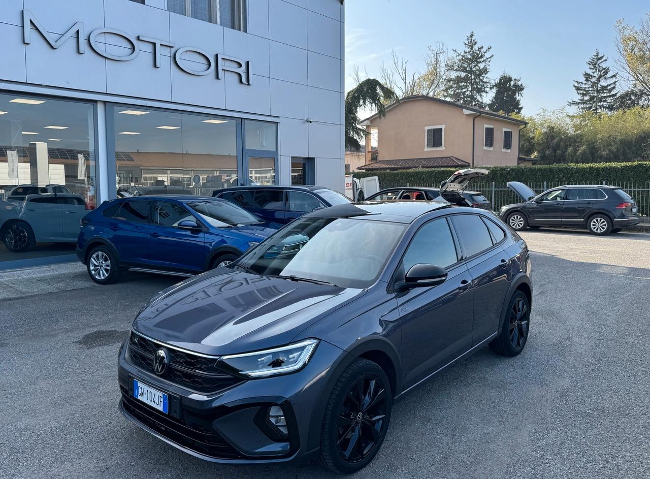 Volkswagen Taigo 1.0 tsi R-Line 115cv dsg / NO VINCOLI / TETTO /18