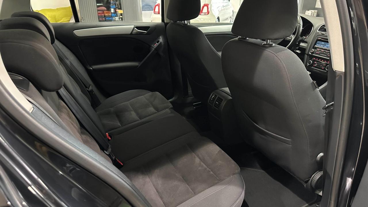 Volkswagen Golf 2.0 TDI 140CV DPF 5p. Highline