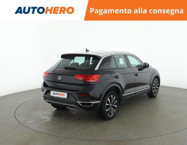 VOLKSWAGEN T-Roc 1.0 TSI Style BlueMotion Technology