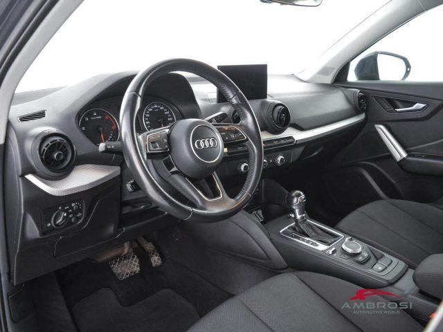 AUDI Q2 Q2 2.0 TDI quattro S tronic Business