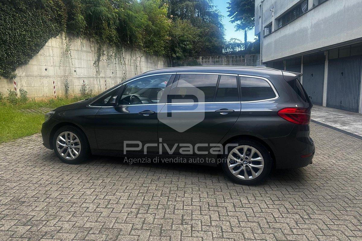 BMW 218d Gran Tourer Advantage