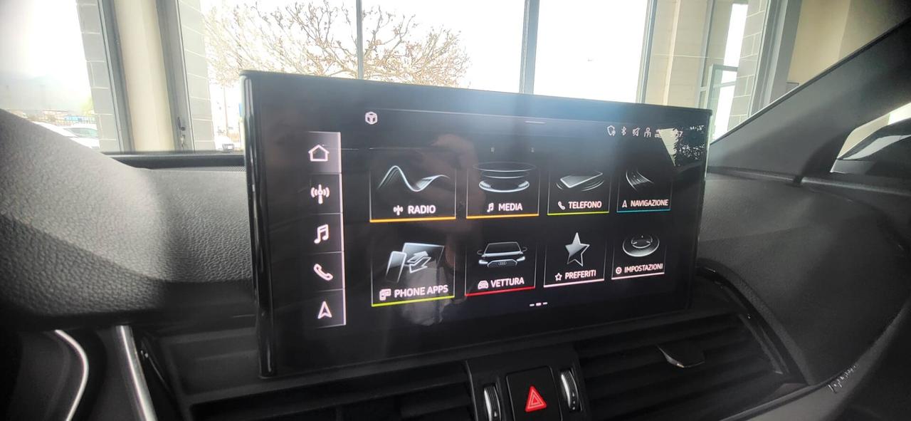 Audi Q5 40 TDI 204 CV quattro S tronic line