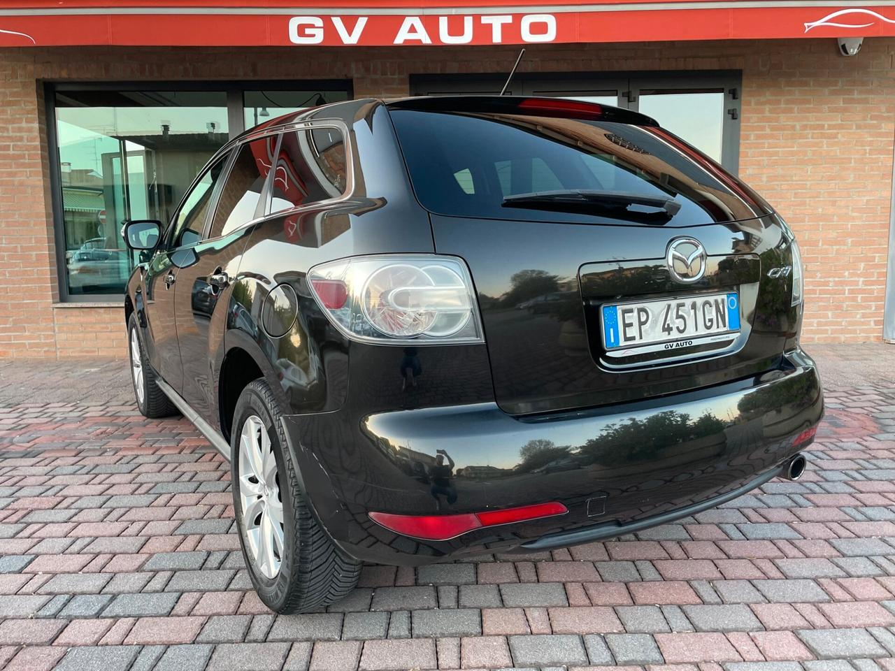 Mazda CX-7 2.2L MZR CD Sport Tourer