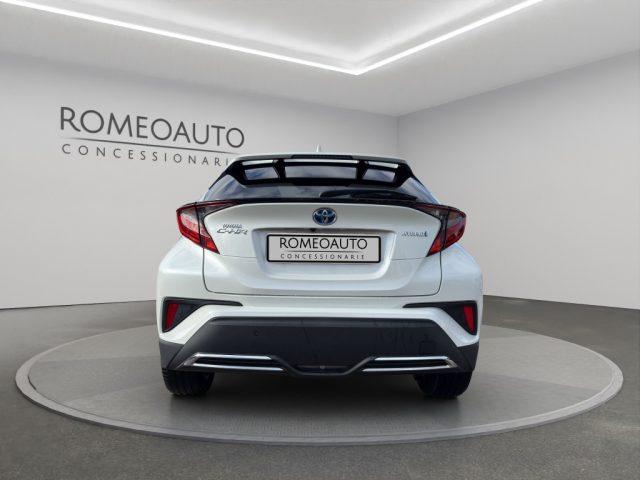 TOYOTA C-HR 2.0 Hybrid E-CVT Morebusiness 184cv