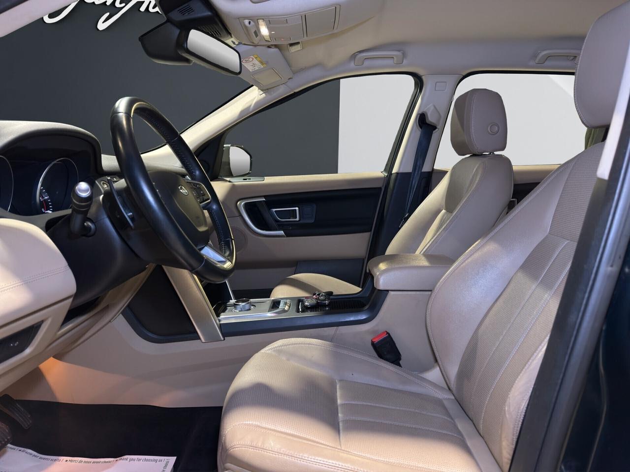 Land Rover Discovery Sport 2.0 TD4 180 CV HSE AWD AUTO