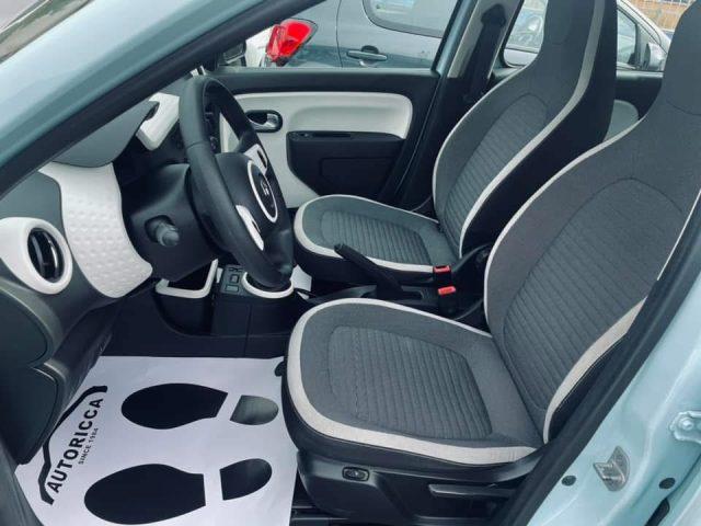 RENAULT Twingo *TIFFANY* 1.0 70CV OK NEOPATENTATI UNICO PROPRIET.