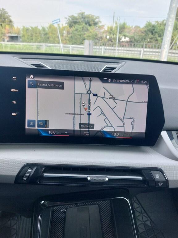 BMW X1 18 d sDrive DCT