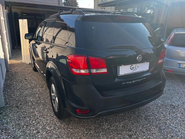 Fiat Freemont 2.0 Multijet 140 CV