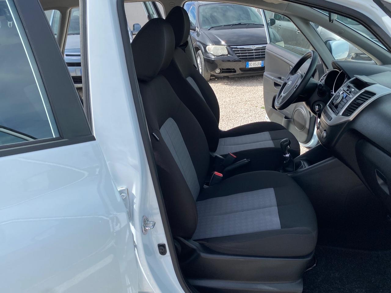 Kia Venga 1.4 CRDi 90CV Active