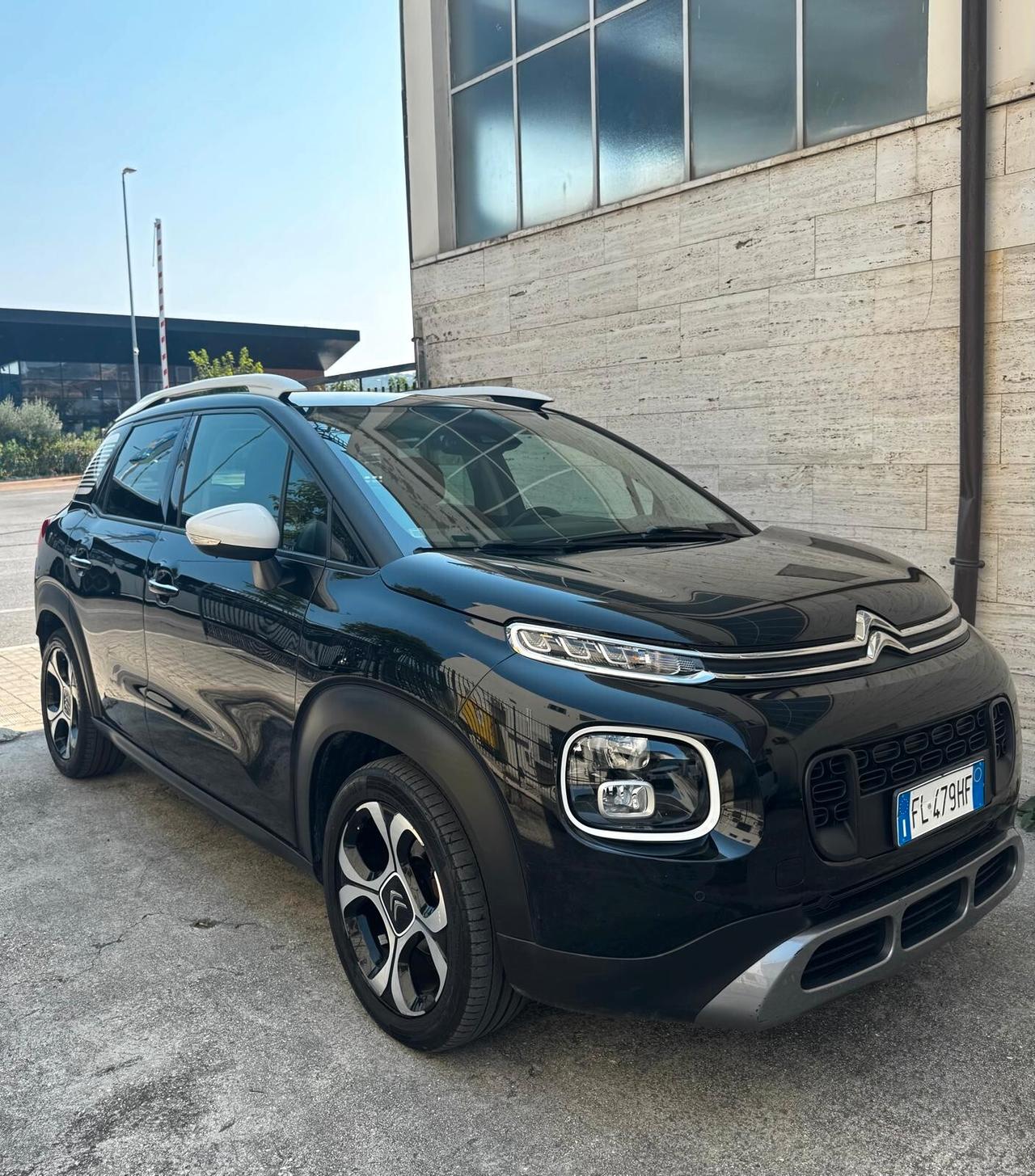 Citroen C3 Aircross BlueHDi 100 Shine