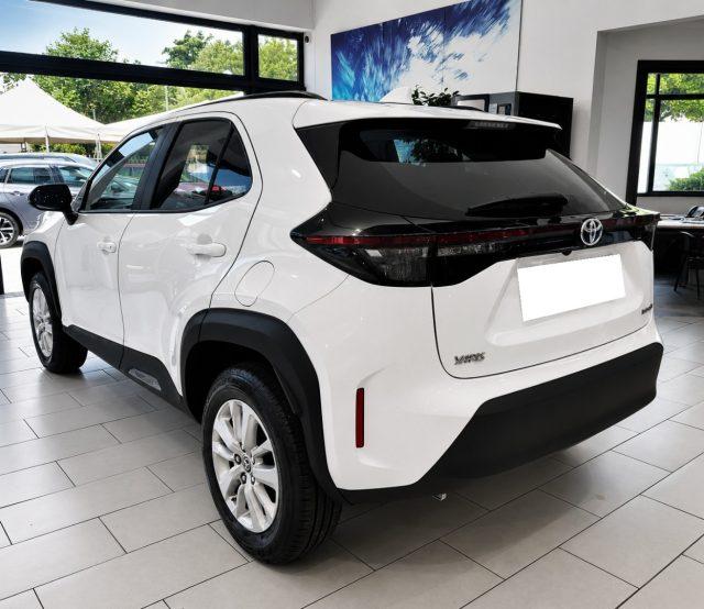 TOYOTA Yaris Cross 1.5 Hybrid E-CVT Lounge Telecamera