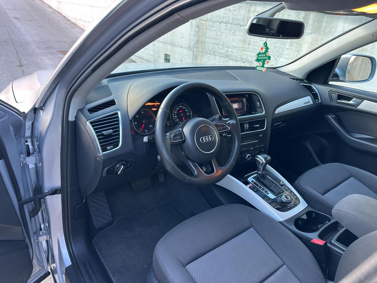 Audi Q5 2.0 tdi Advanced Plus quattro 163cv s-tronic