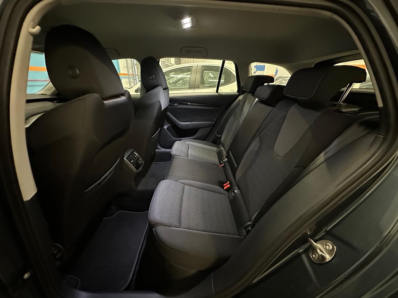 Skoda Octavia iV 1.4 TSI Plug-In Hybrid DSG Wagon Executive