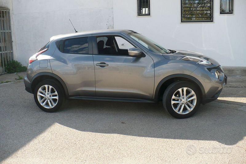Nissan Juke 1.5 dCi Start&Stop Tekna