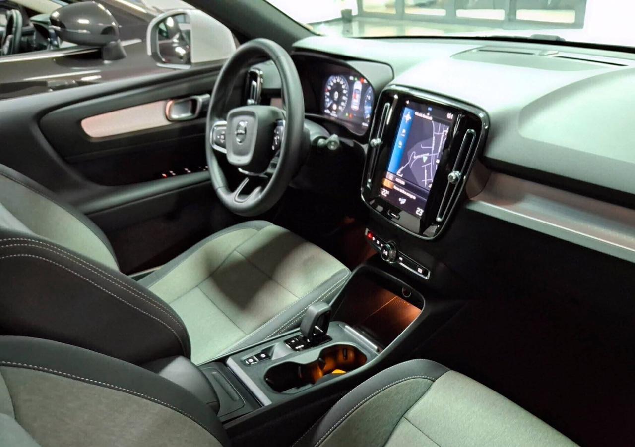 Volvo XC-40 automatica 38.000km unico proprietario