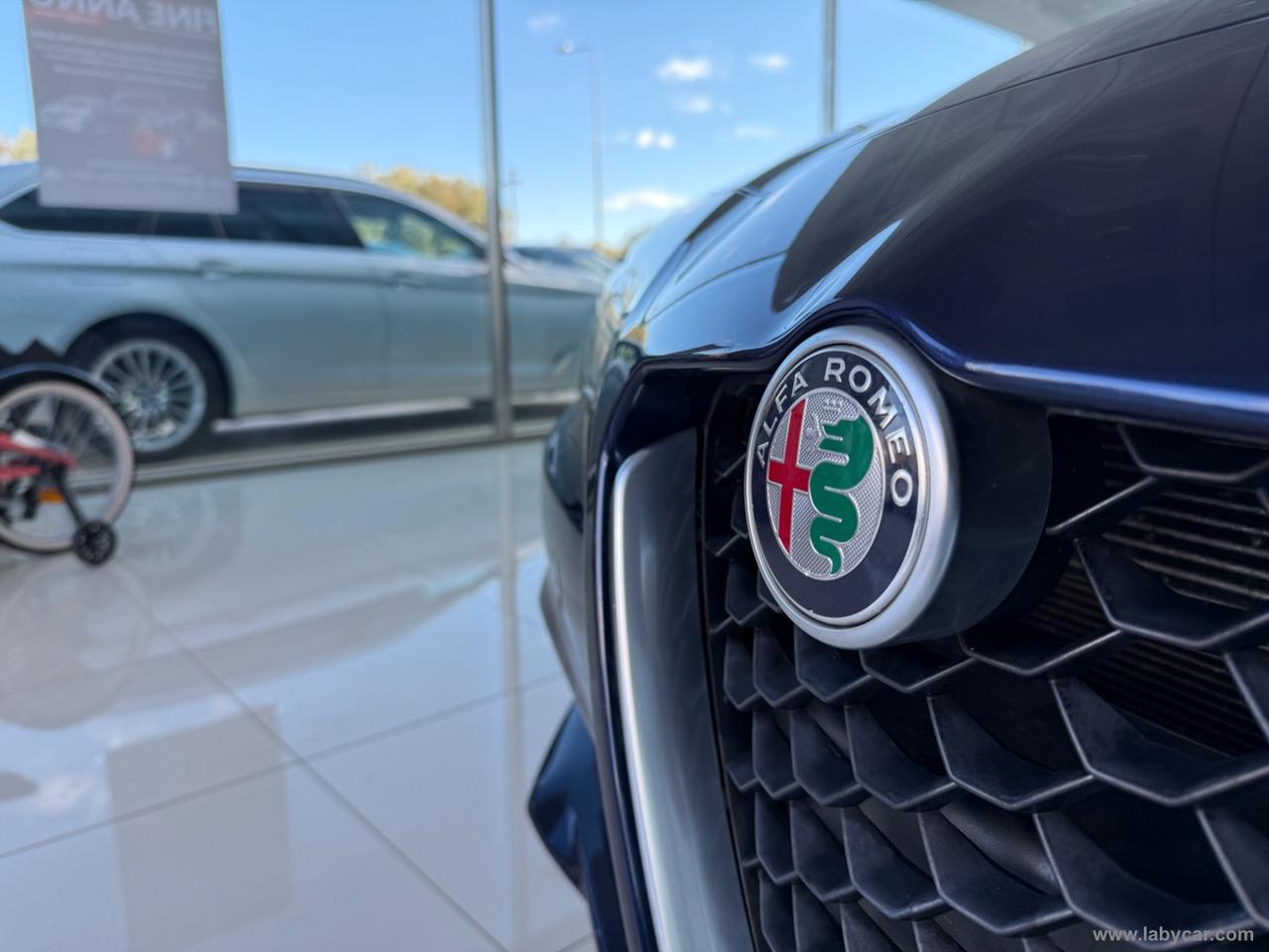 ALFA ROMEO Giulia 2.2 TD 160 CV AT8 Business